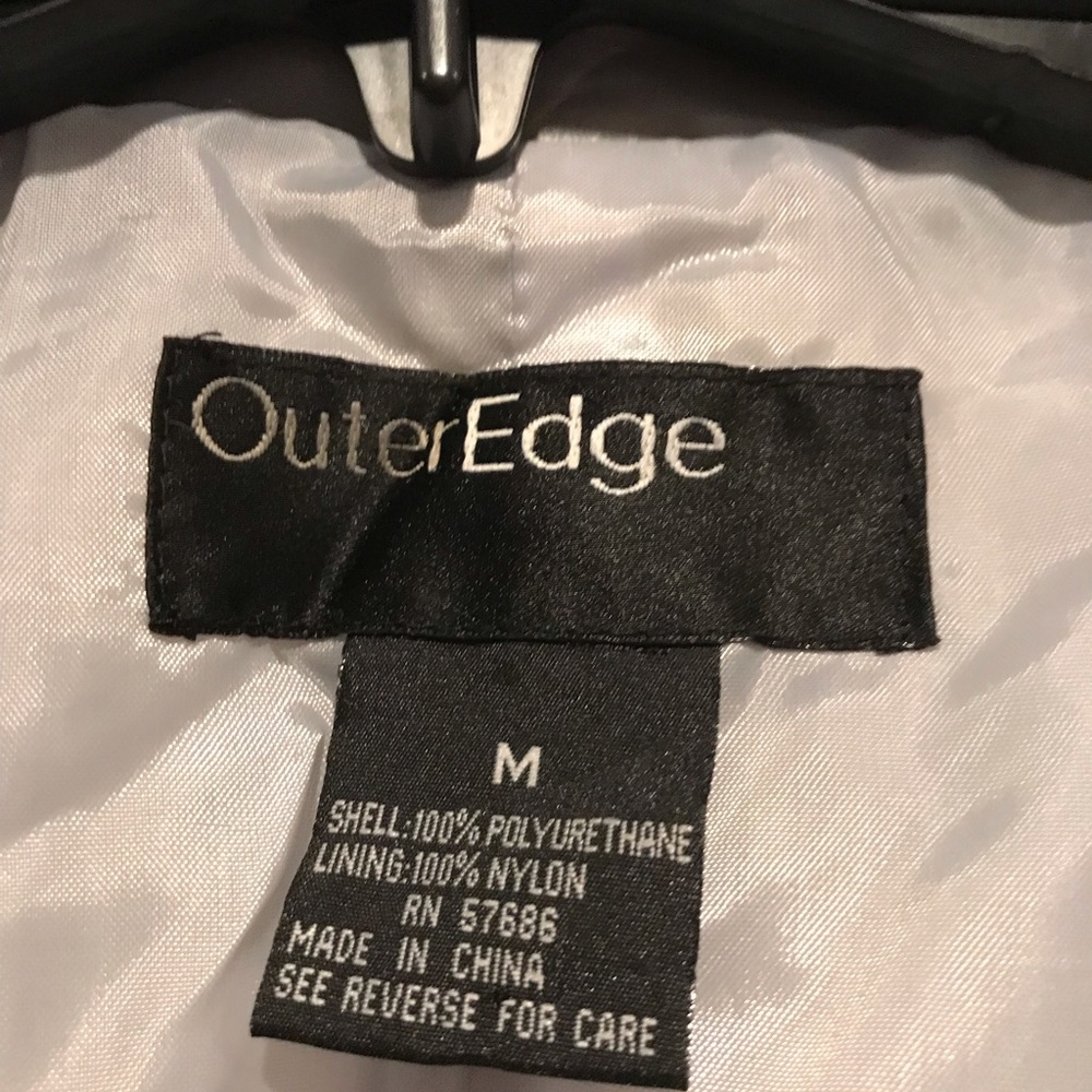 Outer Edge jacket - Picture 2 of 3